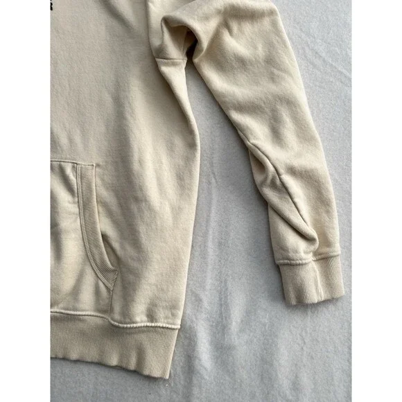 Taylor Swift Eras Tour Beige Hoodie Sweatshirt Women Size 2XL - Picture 2 of 11